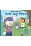 I See I Learn Freda Says Please Paperback